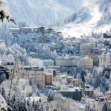 Ferien Apartment - Pure Mountain Bad Gastein Buitenkant foto