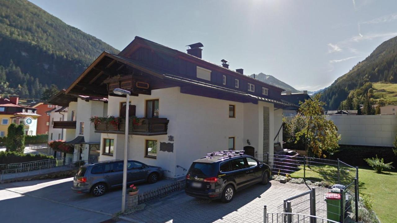 Ferien Apartment - Pure Mountain Bad Gastein Buitenkant foto