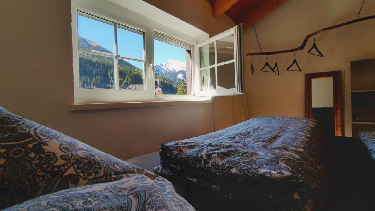 Ferien Apartment - Pure Mountain Bad Gastein Buitenkant foto