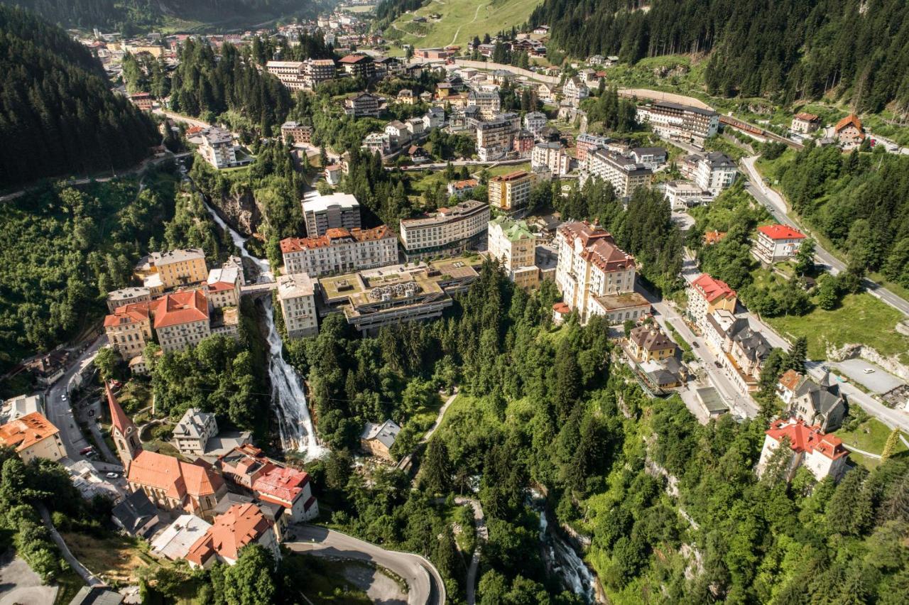 Ferien Apartment - Pure Mountain Bad Gastein Buitenkant foto