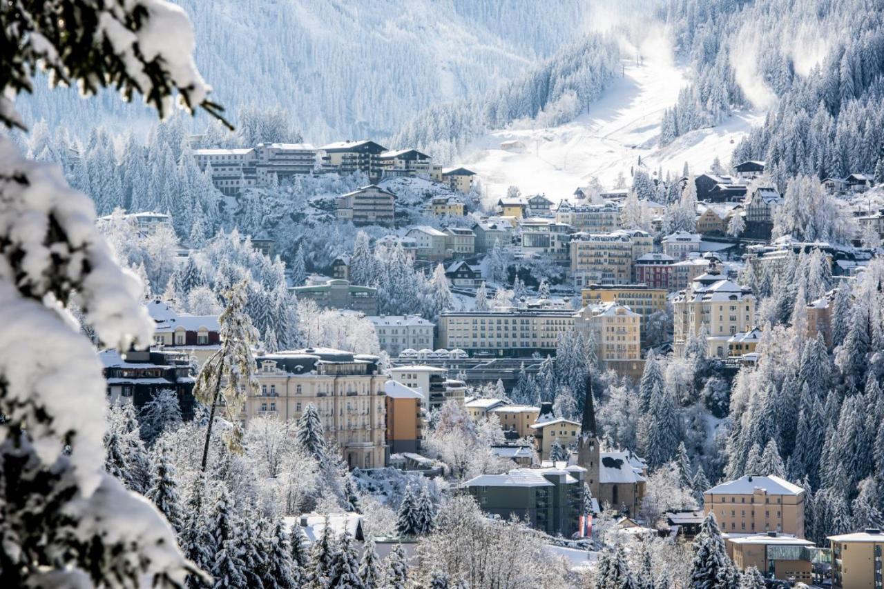Ferien Apartment - Pure Mountain Bad Gastein Buitenkant foto